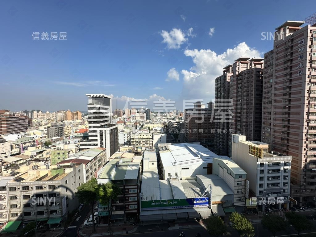 採光通風景觀棒三房房屋室內格局與周邊環境