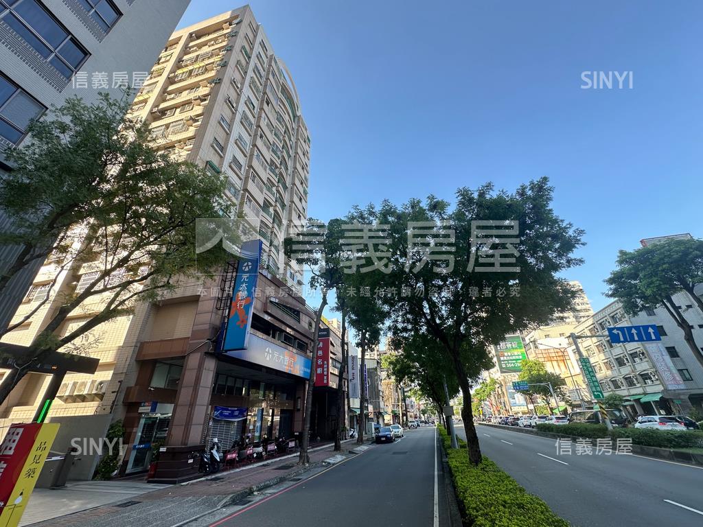 【沐光視界・質感大三房】房屋室內格局與周邊環境