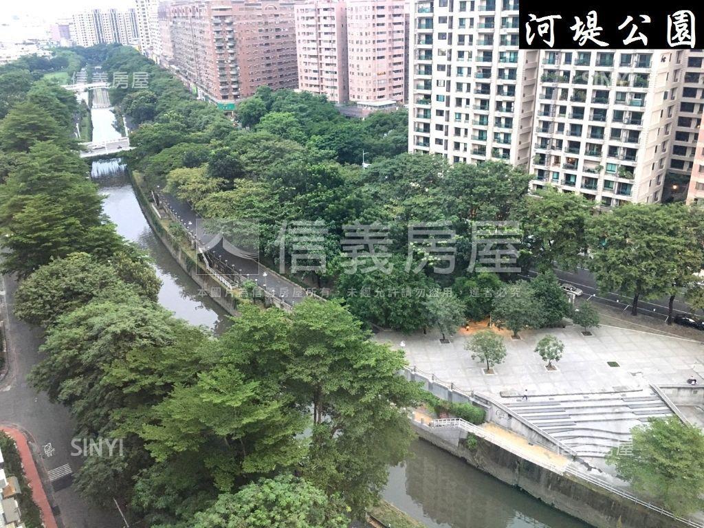 河堤這戶．您值得專程來看房屋室內格局與周邊環境