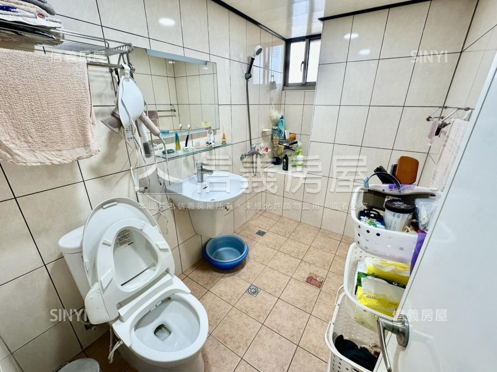 七期視野世貿美四房房屋室內格局與周邊環境