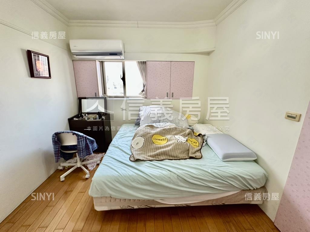 七期視野世貿美四房房屋室內格局與周邊環境