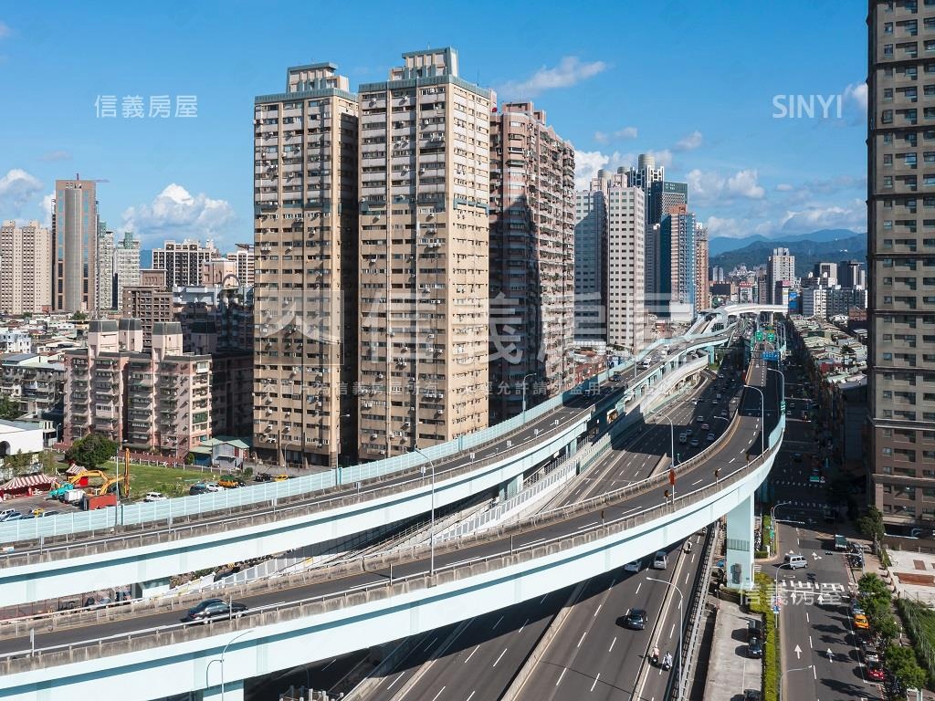 邊間採光悠閒三房房屋室內格局與周邊環境