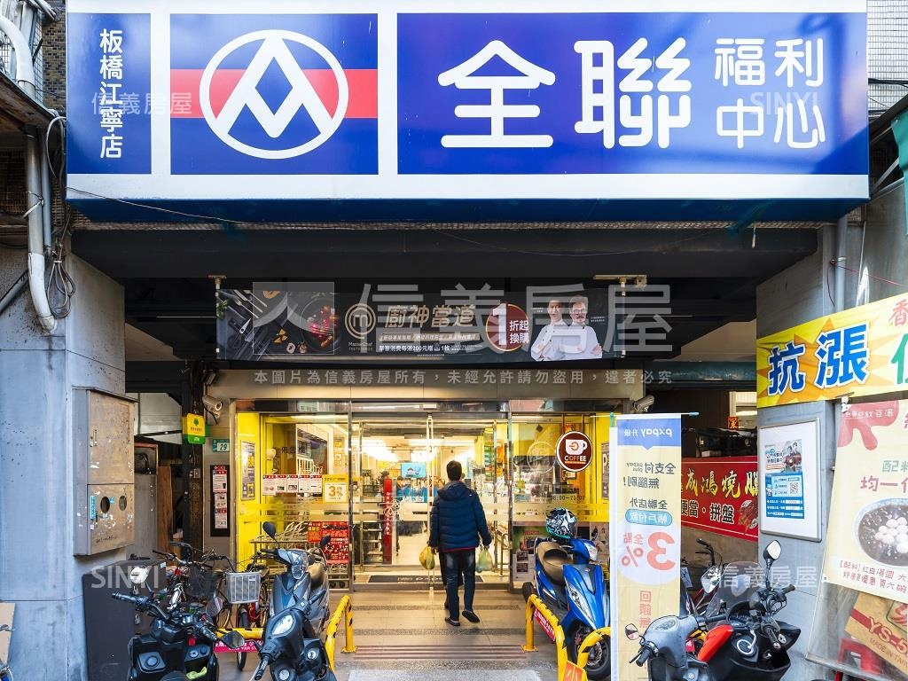 邊間採光悠閒三房房屋室內格局與周邊環境