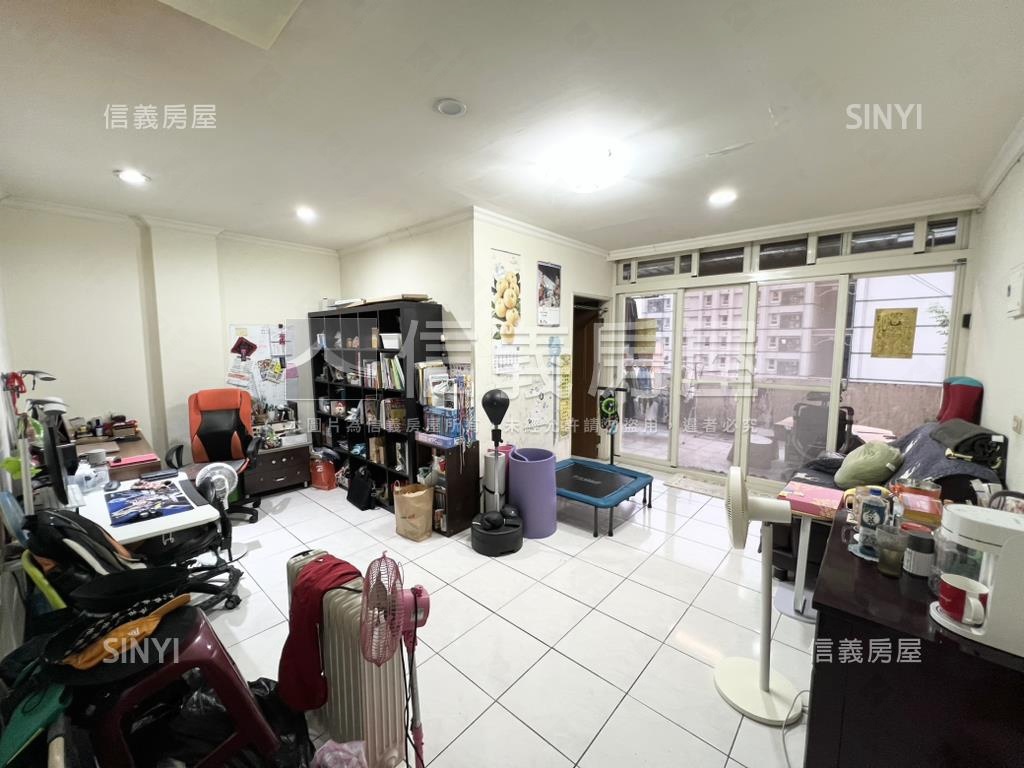 文聖街華廈７＋８房屋室內格局與周邊環境