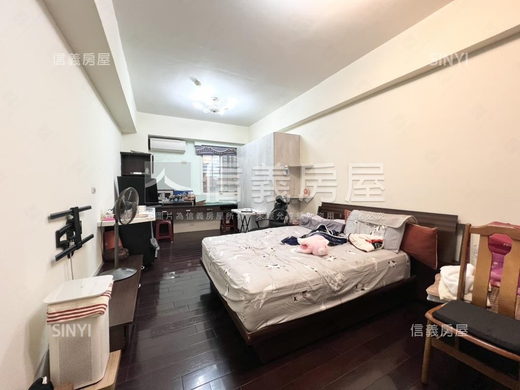 文聖街華廈７＋８房屋室內格局與周邊環境