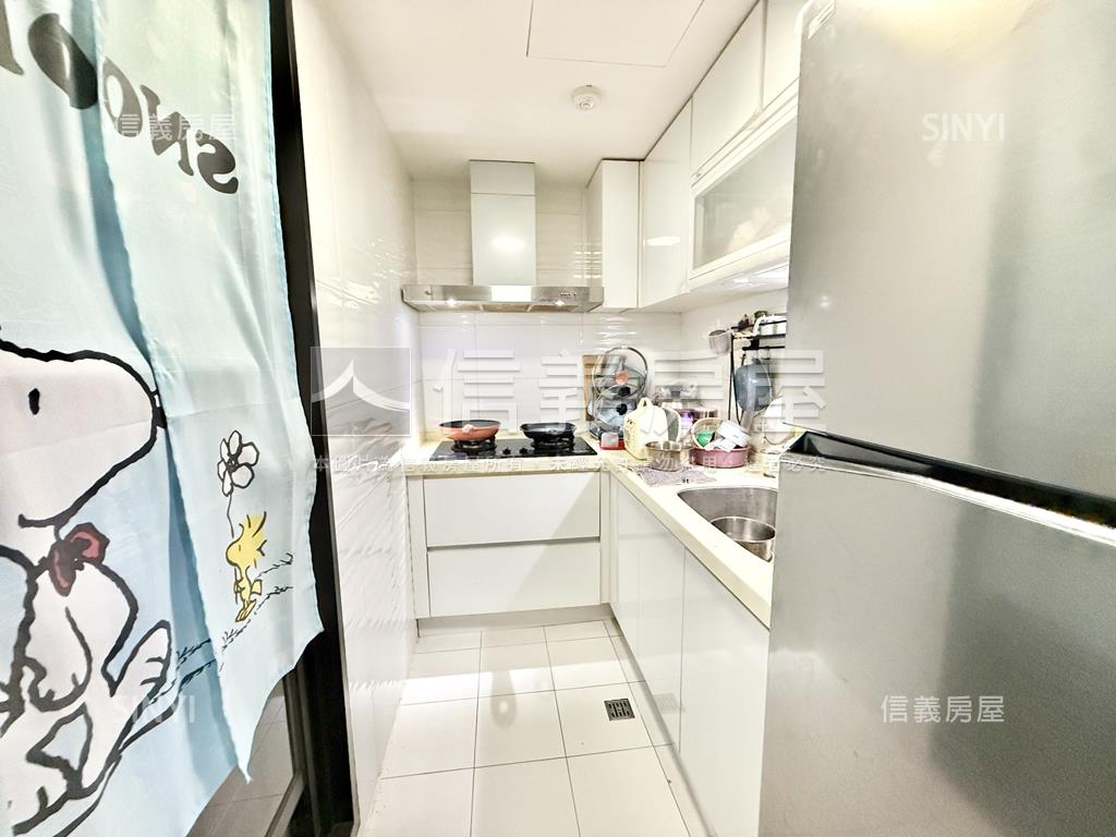 皇翔面長興二路大三房房屋室內格局與周邊環境
