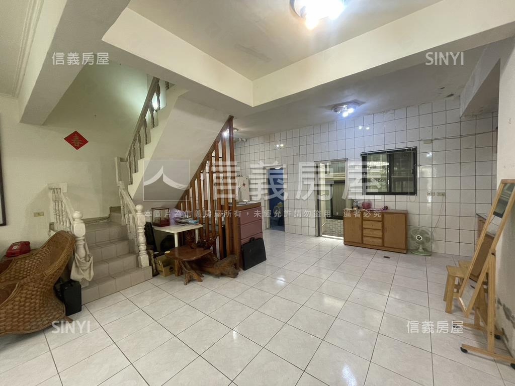 台北小城ＶＩＰ巷透天厝房屋室內格局與周邊環境