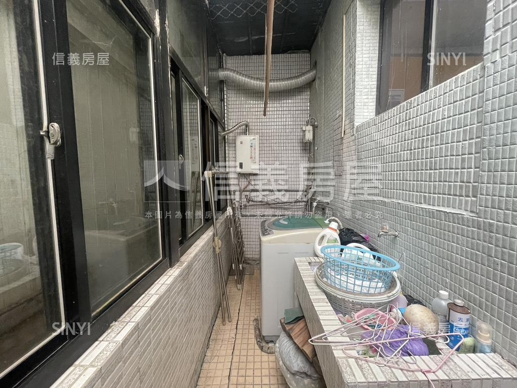 台北小城ＶＩＰ巷透天厝房屋室內格局與周邊環境