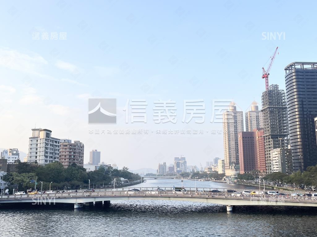 急售高樓層港灣１號院房屋室內格局與周邊環境