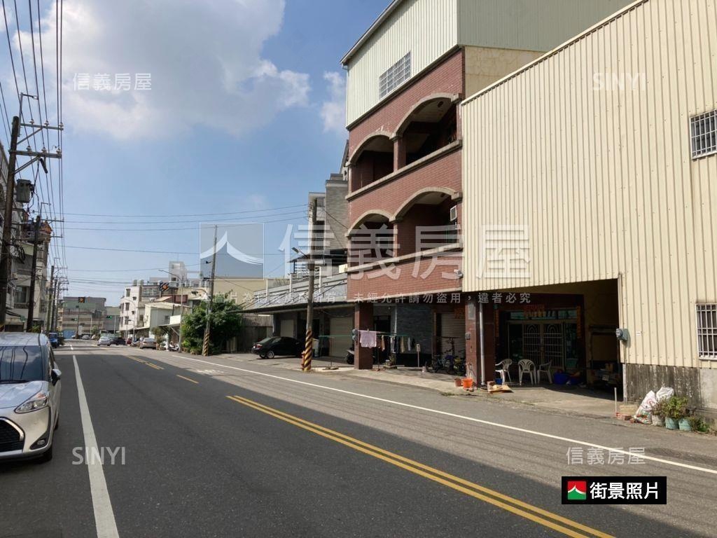 歸仁成正功路金角窗透天房屋室內格局與周邊環境