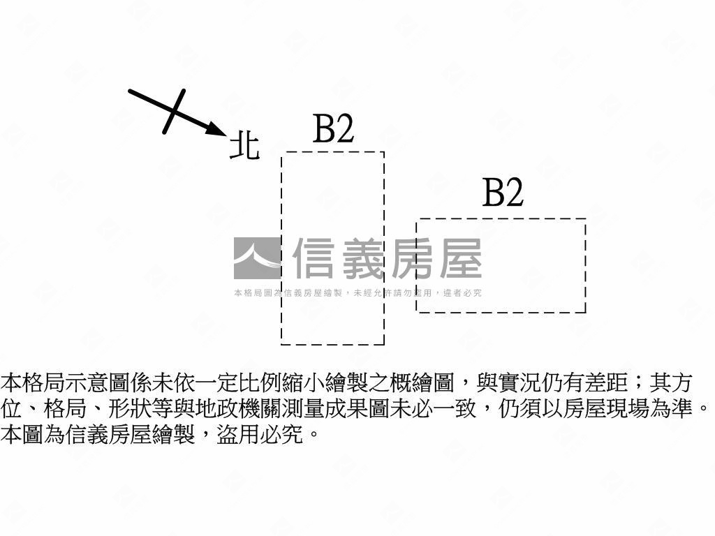 中正金鑽收租倉儲房屋室內格局與周邊環境