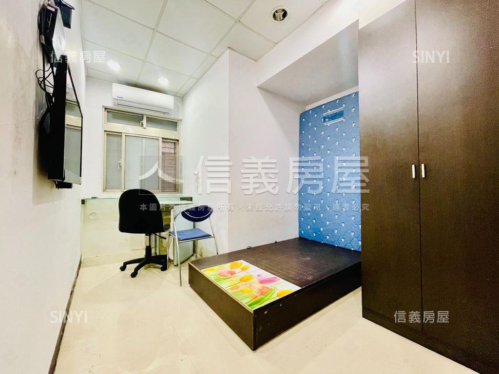 康樂一樓收租靜巷美邸房屋室內格局與周邊環境