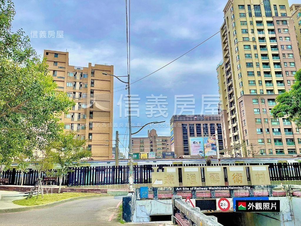花園街機能電梯３房房屋室內格局與周邊環境