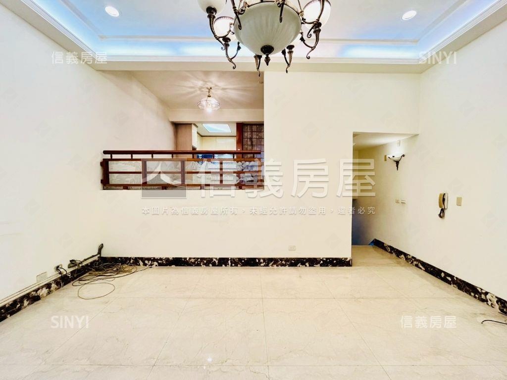 精誠河畔質感臨路透天房屋室內格局與周邊環境