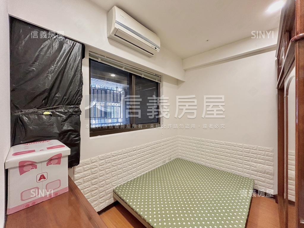 精緻興世代三房平車房屋室內格局與周邊環境