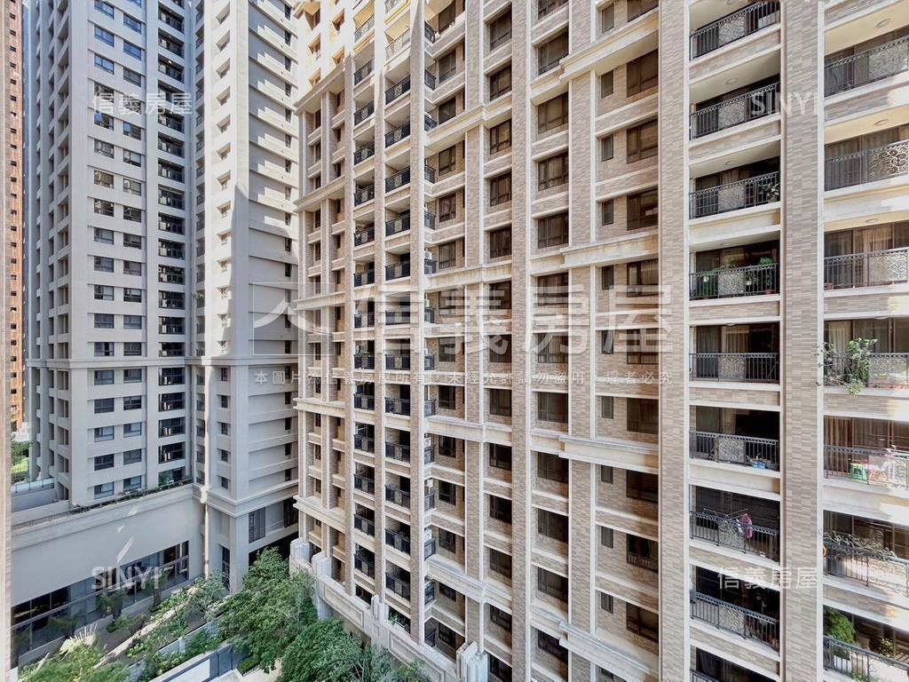 精緻興世代三房平車房屋室內格局與周邊環境
