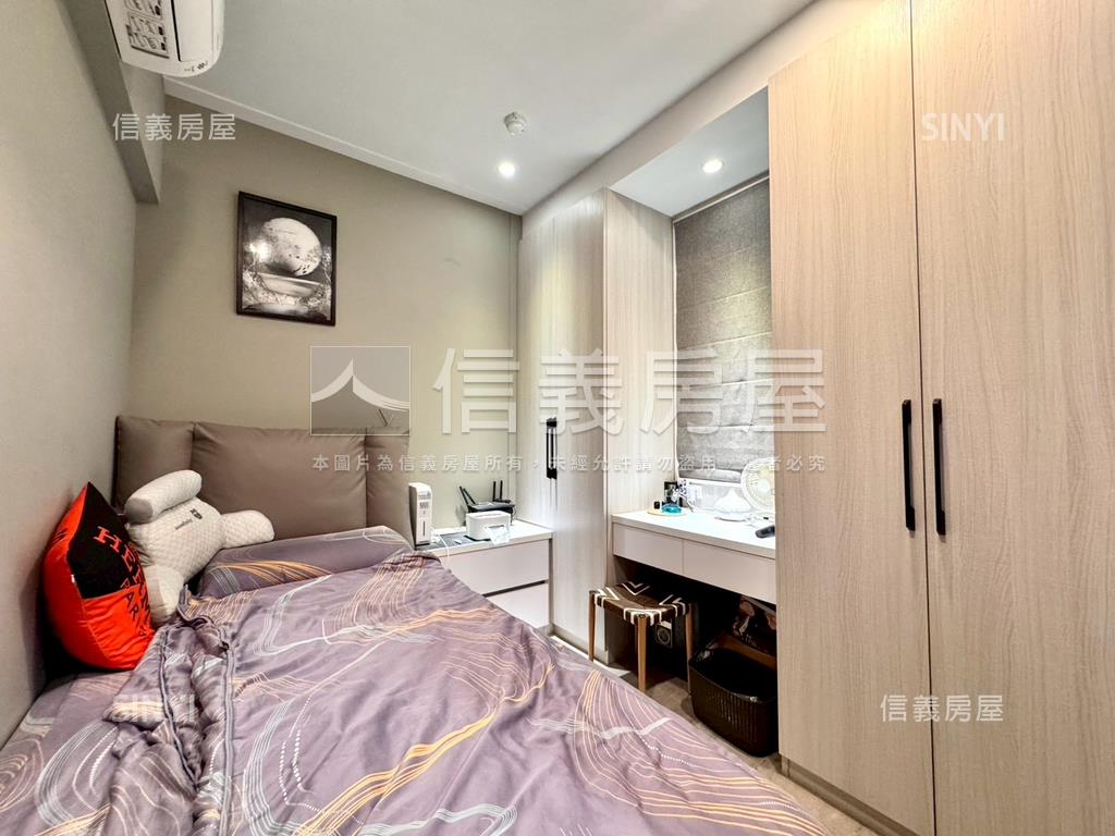 激推微笑之心兩房客廳好大房屋室內格局與周邊環境