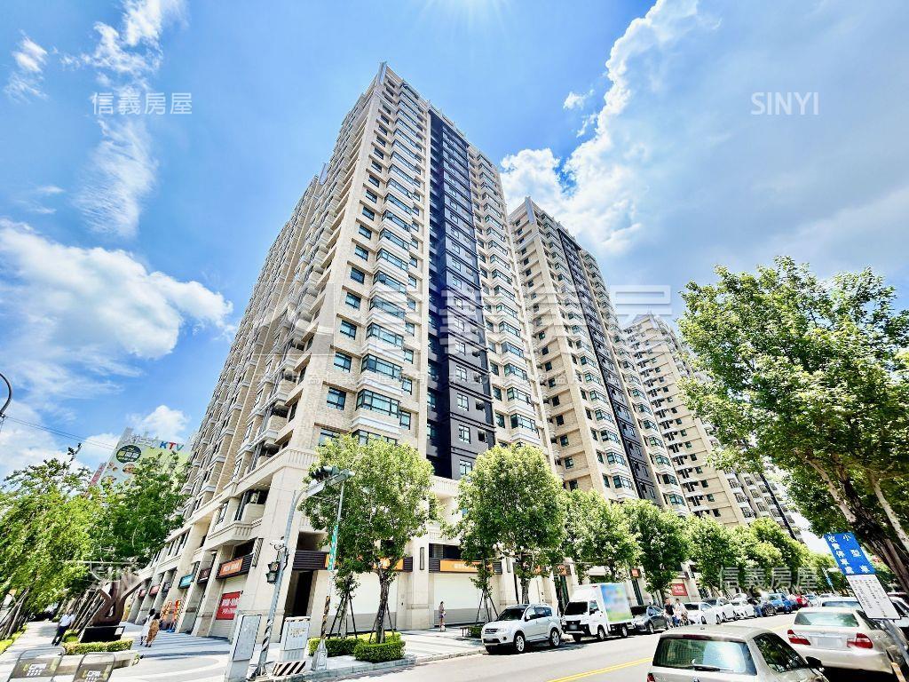 激推微笑之心兩房客廳好大房屋室內格局與周邊環境