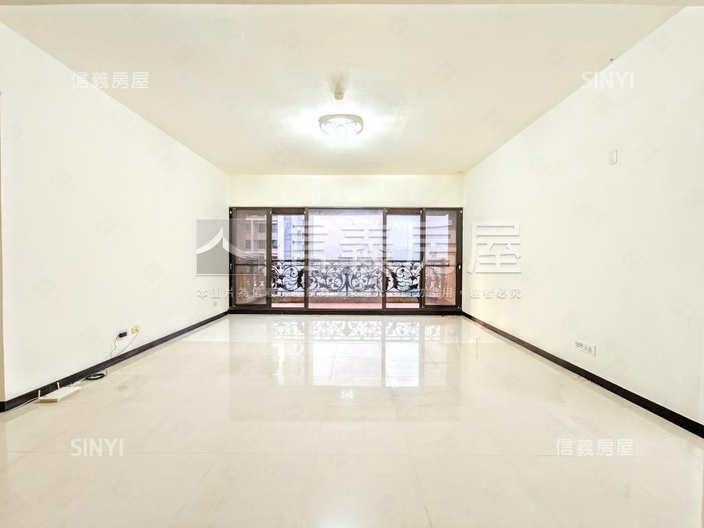 板南線中央華府大戶房屋室內格局與周邊環境