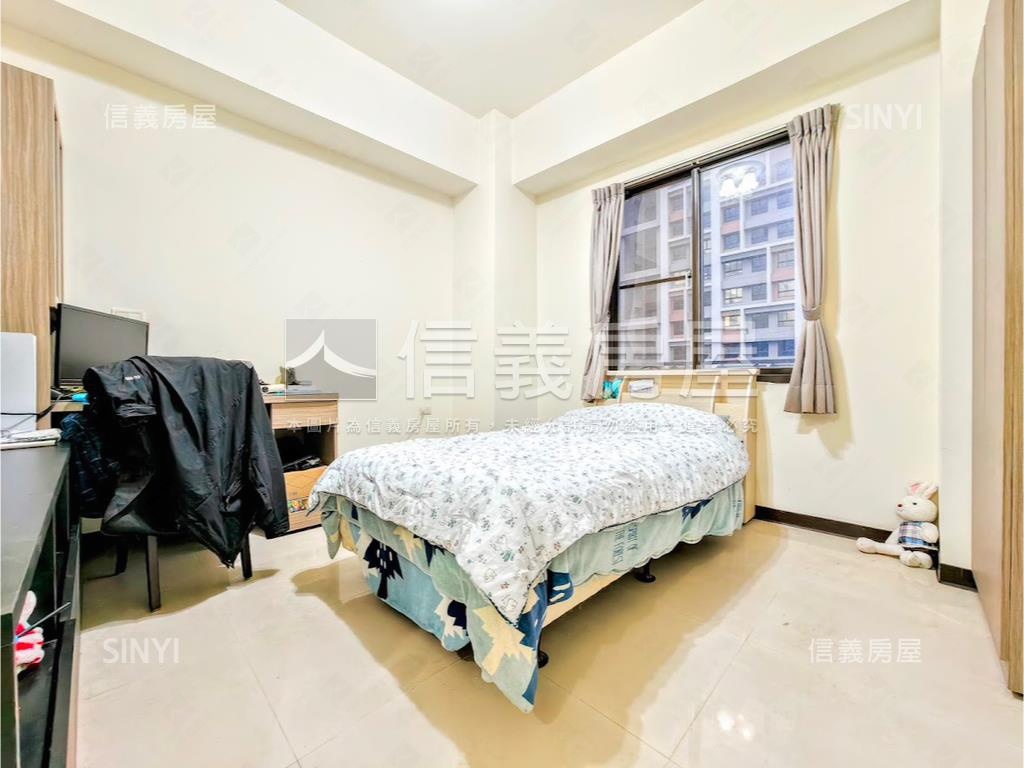 板南線中央華府大戶房屋室內格局與周邊環境