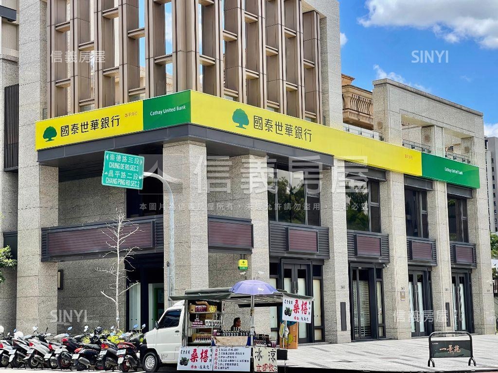 昌平路約８米面寬全新透天房屋室內格局與周邊環境