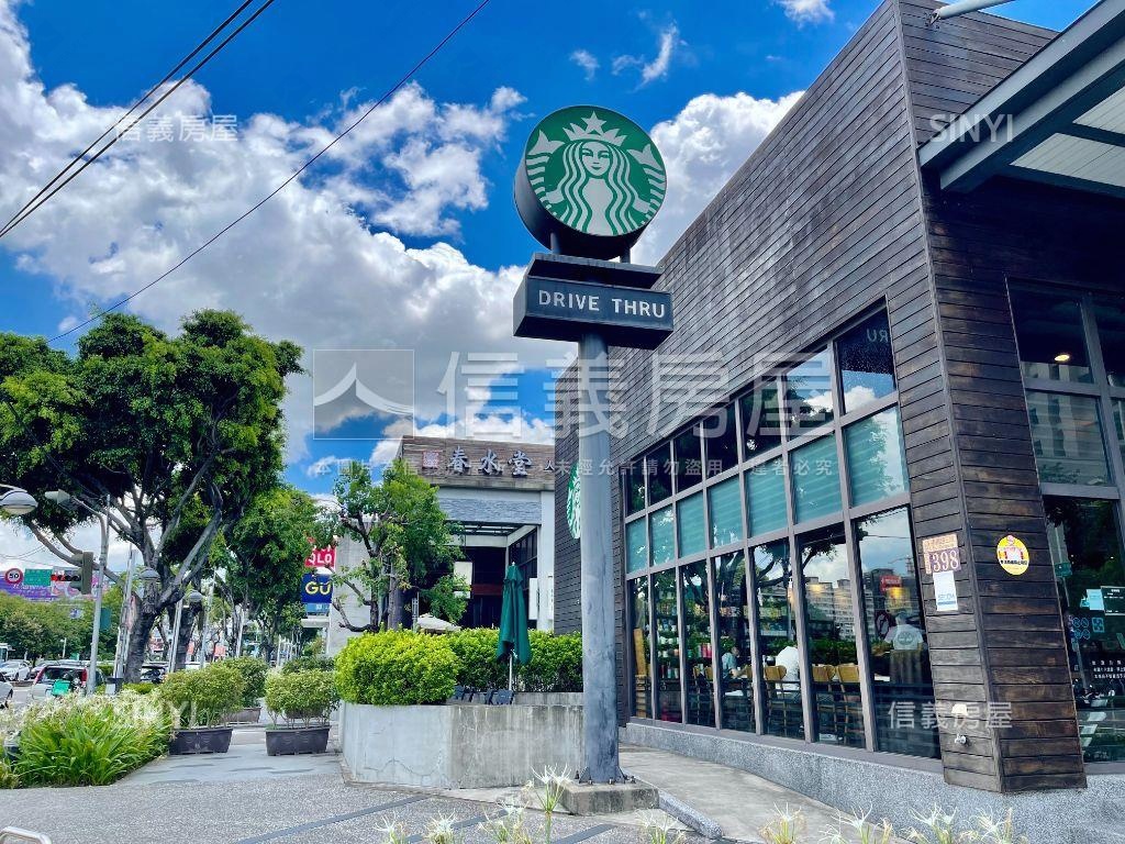 昌平路約８米面寬全新透天房屋室內格局與周邊環境