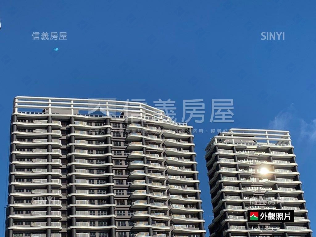 碧波白河岸好光景附車位房屋室內格局與周邊環境