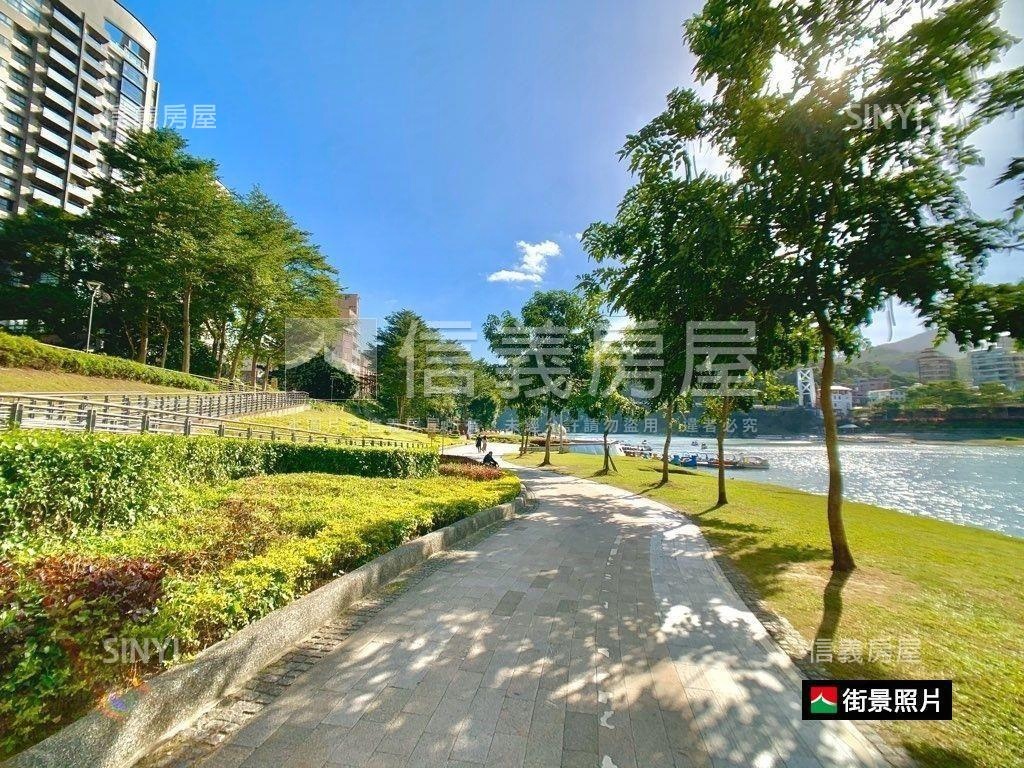 碧波白河岸好光景附車位房屋室內格局與周邊環境
