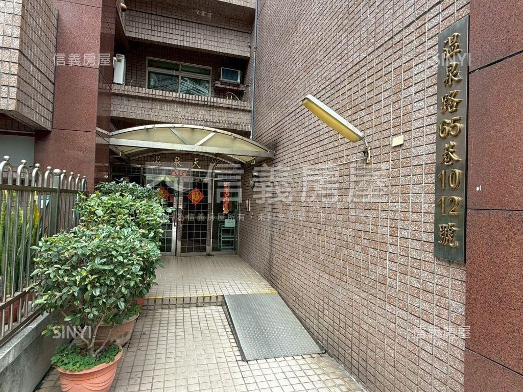 捷運•一房兩廳•電梯成家房屋室內格局與周邊環境