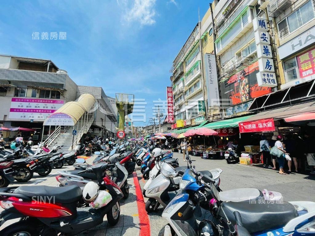 捷運•一房兩廳•電梯成家房屋室內格局與周邊環境