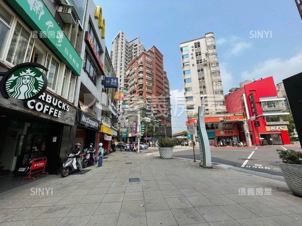 捷運•一房兩廳•電梯成家房屋室內格局與周邊環境