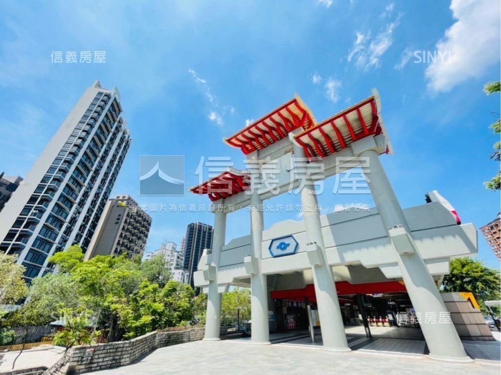 捷運•一房兩廳•電梯成家房屋室內格局與周邊環境