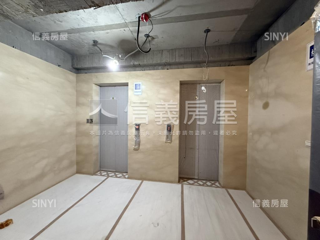 大安ＭＯＮＥＹ璞寓二房房屋室內格局與周邊環境