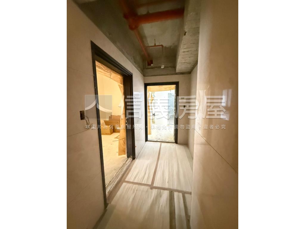 大安ＭＯＮＥＹ璞寓二房房屋室內格局與周邊環境
