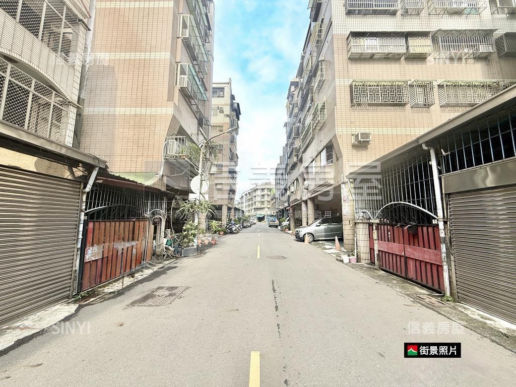 桂林商圈活巷美透房屋室內格局與周邊環境