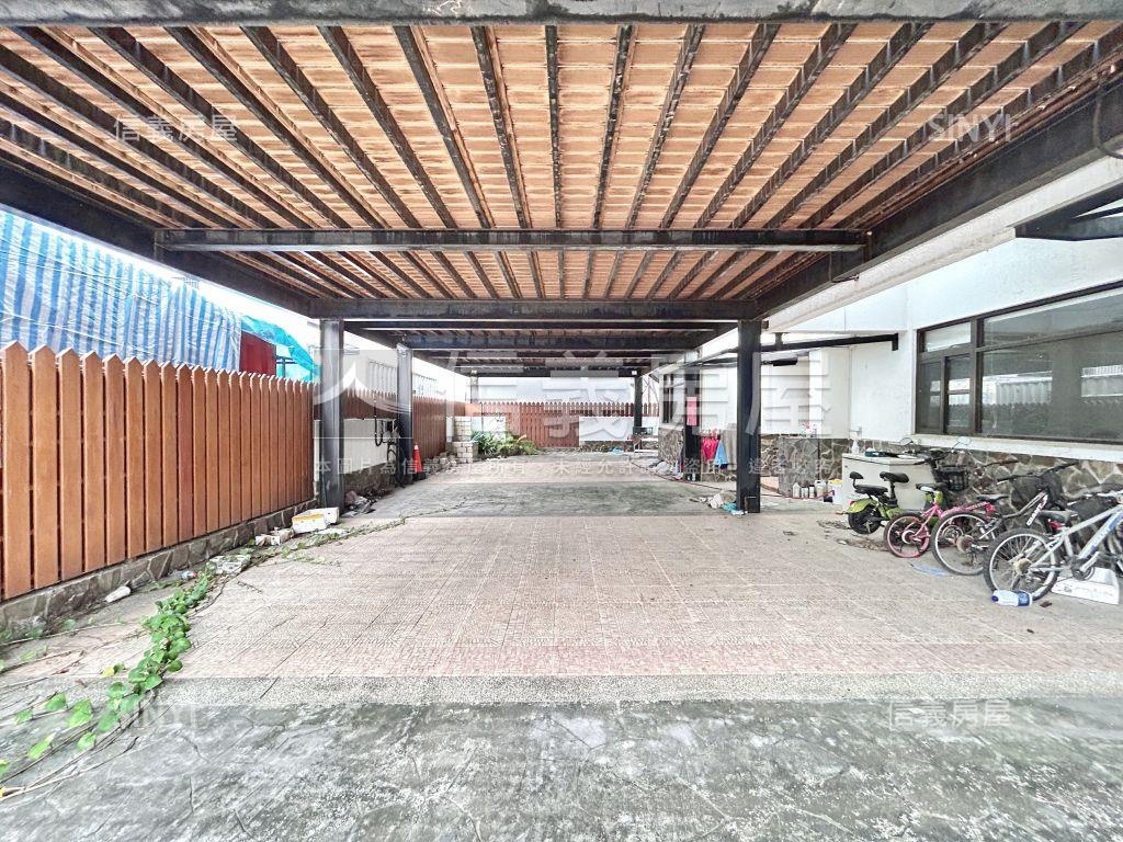 祥順二路別墅Ｂ房屋室內格局與周邊環境