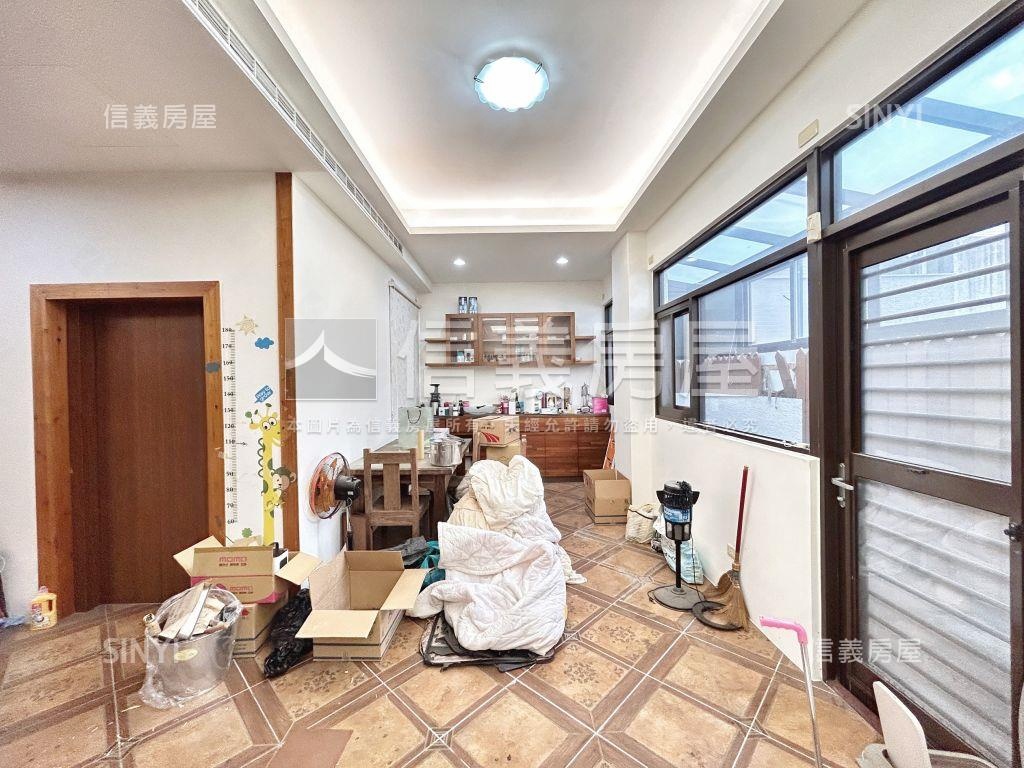 祥順二路別墅Ｂ房屋室內格局與周邊環境