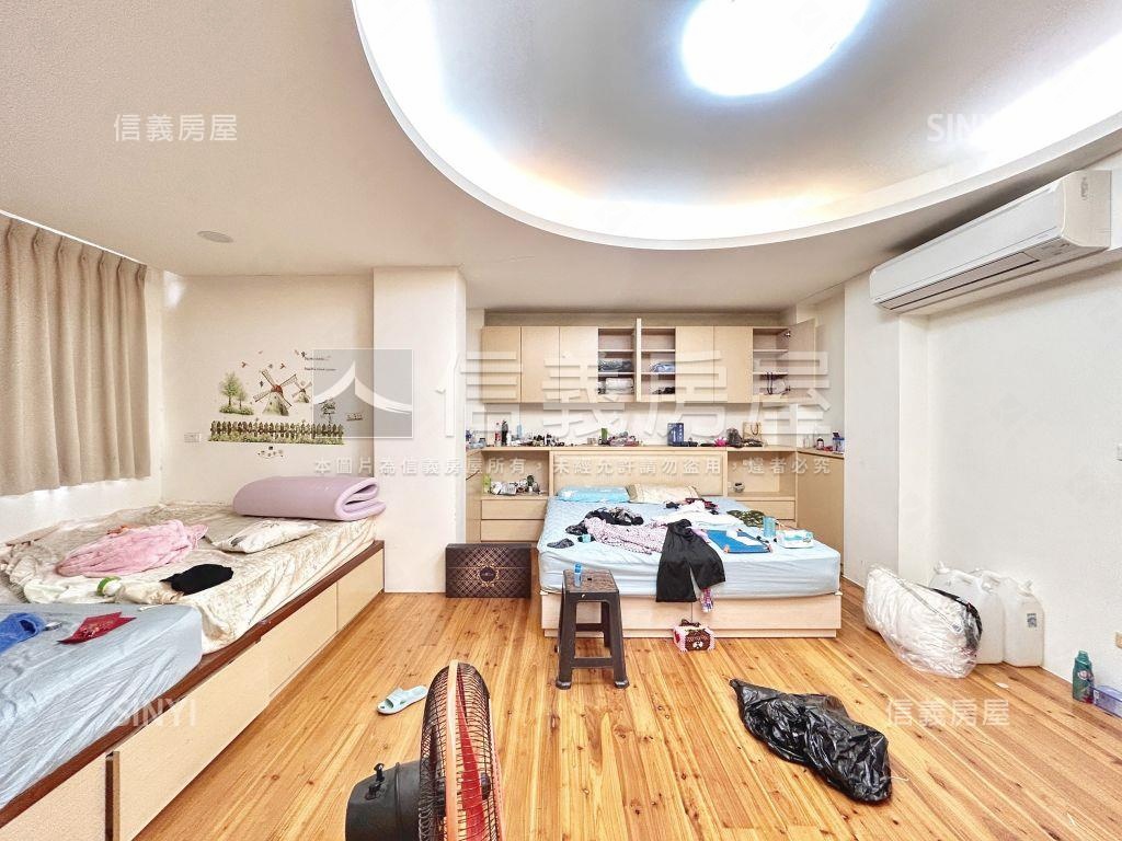 祥順二路別墅Ｂ房屋室內格局與周邊環境