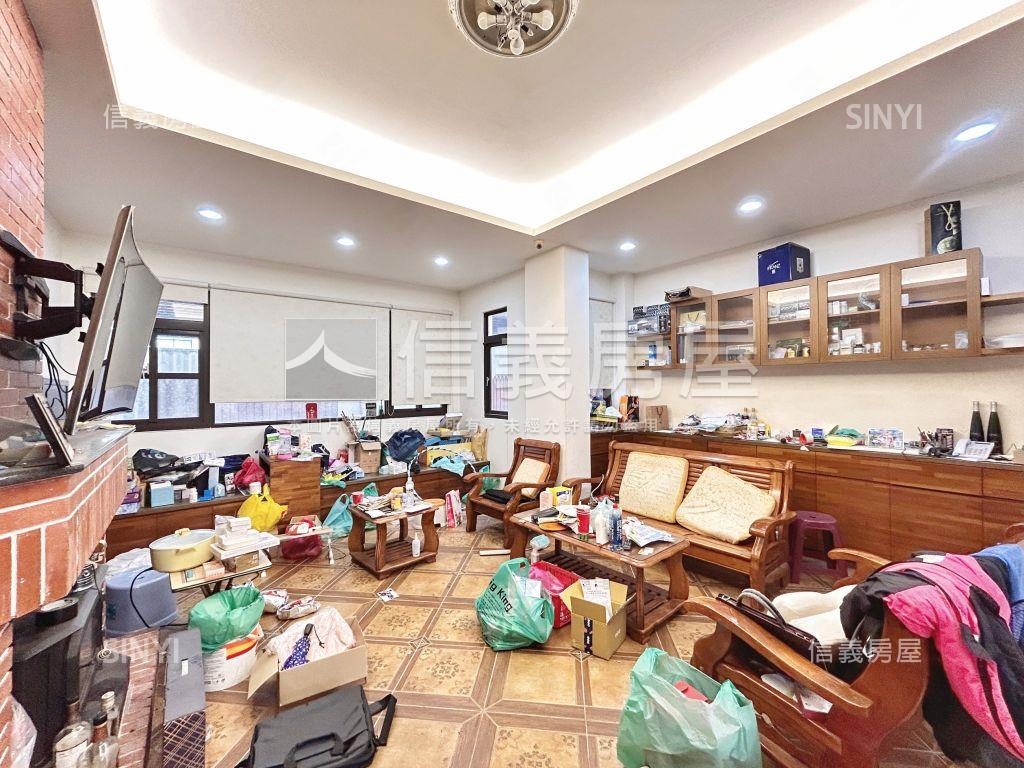 祥順二路別墅Ｂ房屋室內格局與周邊環境