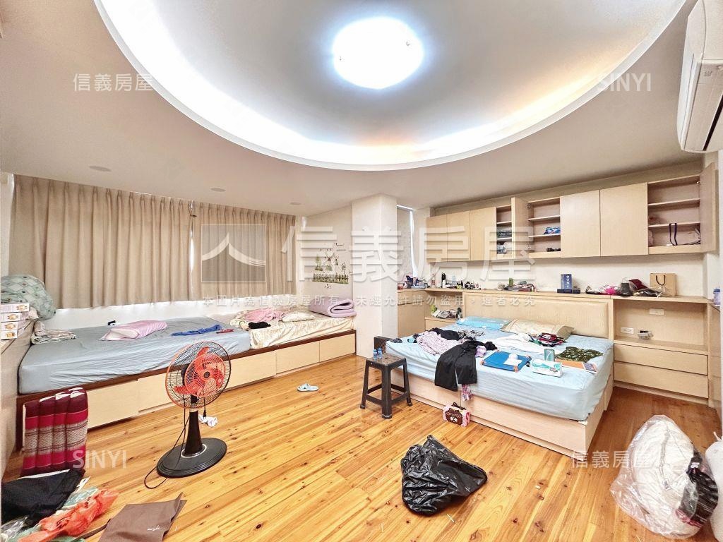 祥順二路別墅Ｂ房屋室內格局與周邊環境