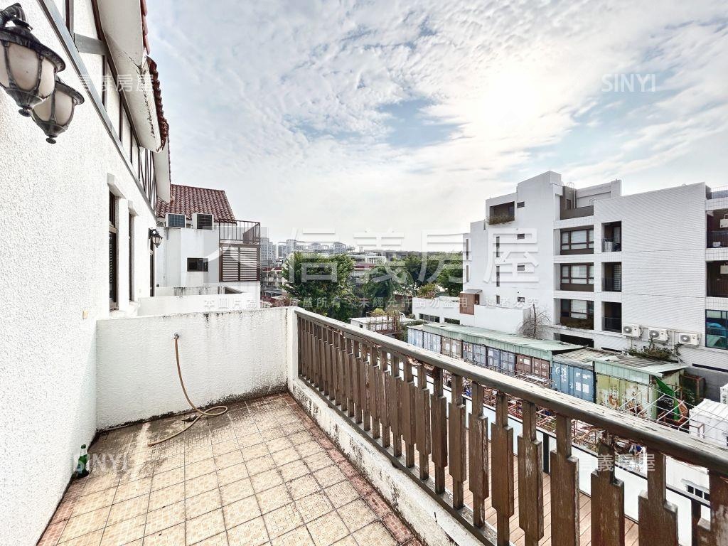 祥順二路別墅Ｂ房屋室內格局與周邊環境