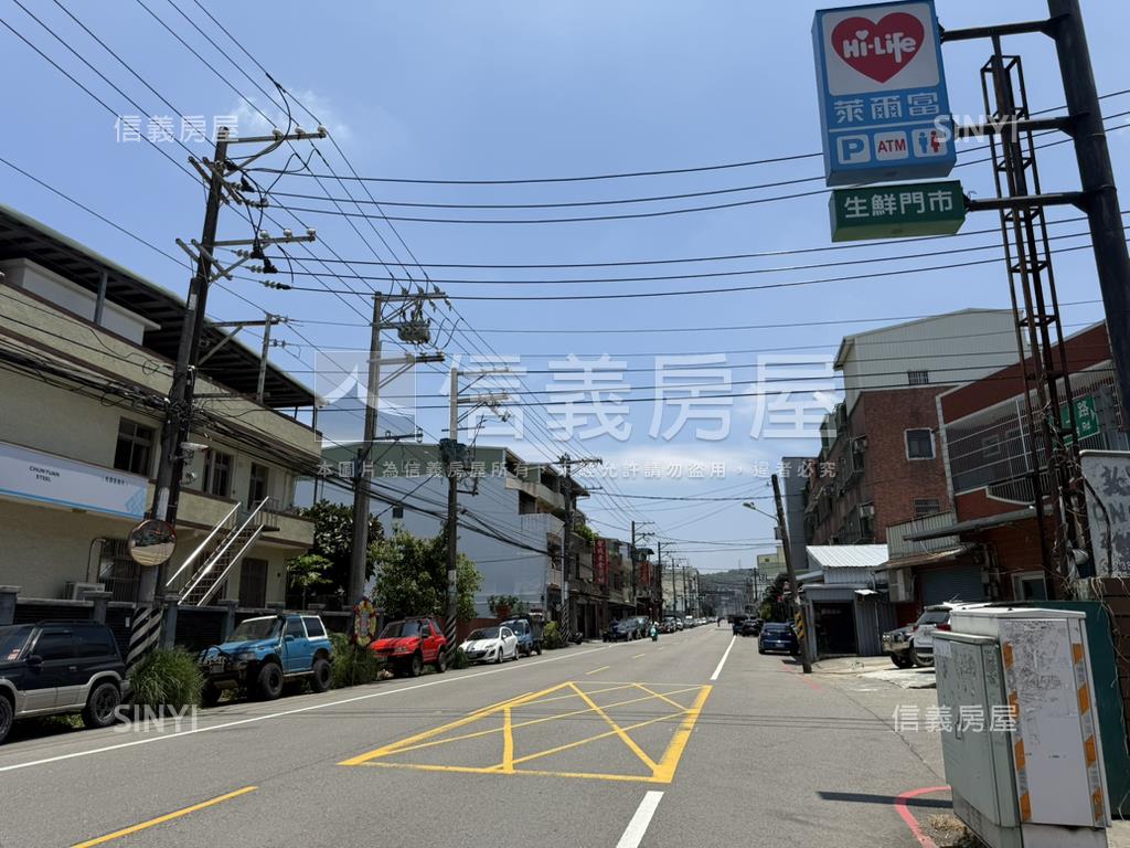 桃園蘆竹南崁稀有土地房屋室內格局與周邊環境