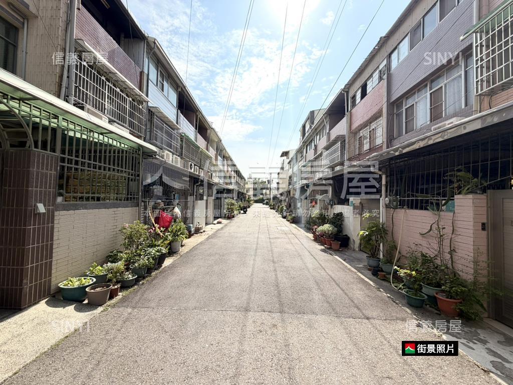善化中山路小資透天房屋室內格局與周邊環境