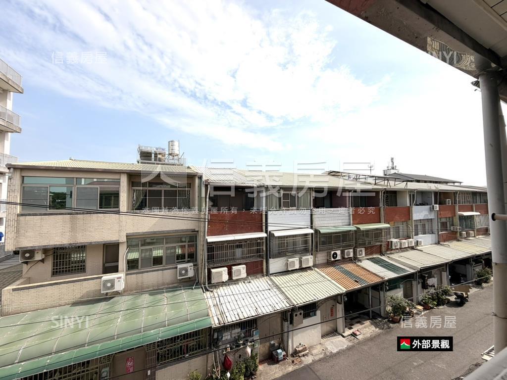 善化中山路小資透天房屋室內格局與周邊環境