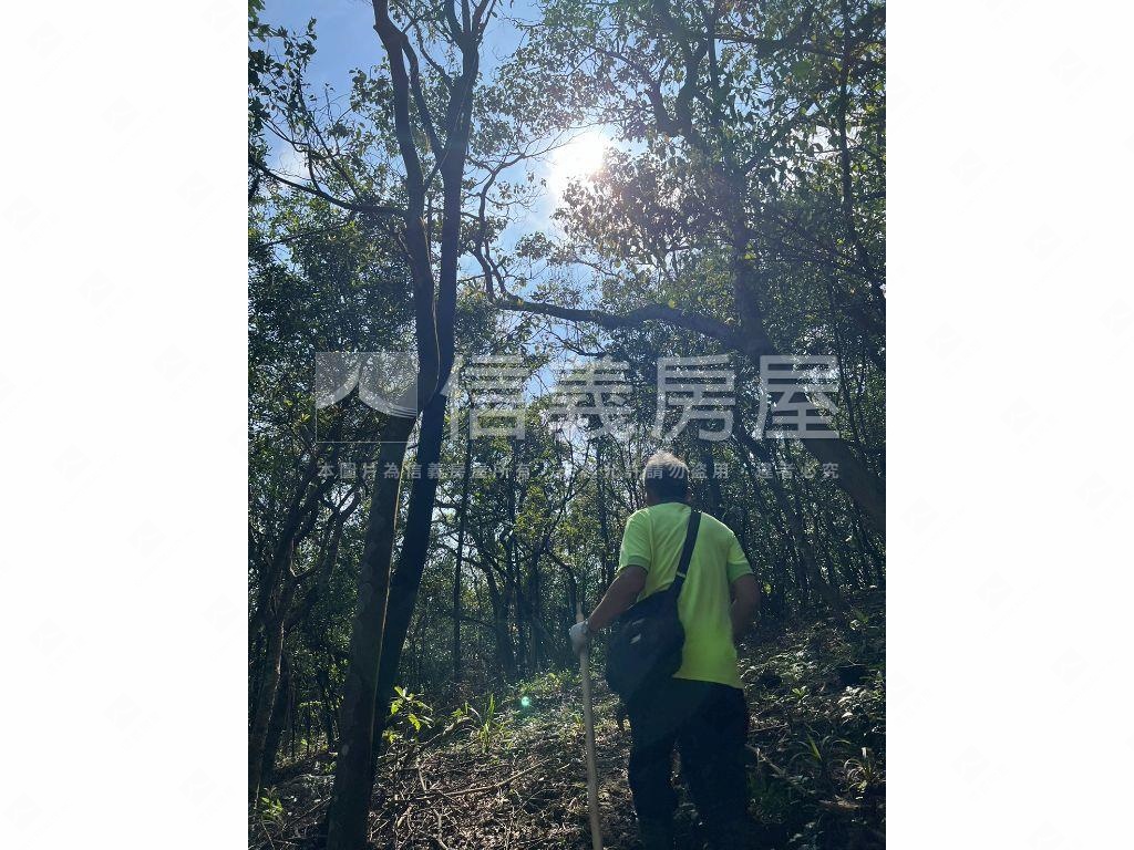 基隆之眼千坪休閒農地房屋室內格局與周邊環境
