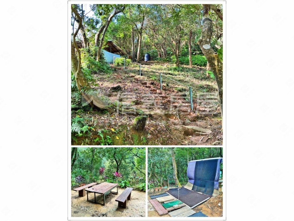 基隆之眼千坪休閒農地房屋室內格局與周邊環境