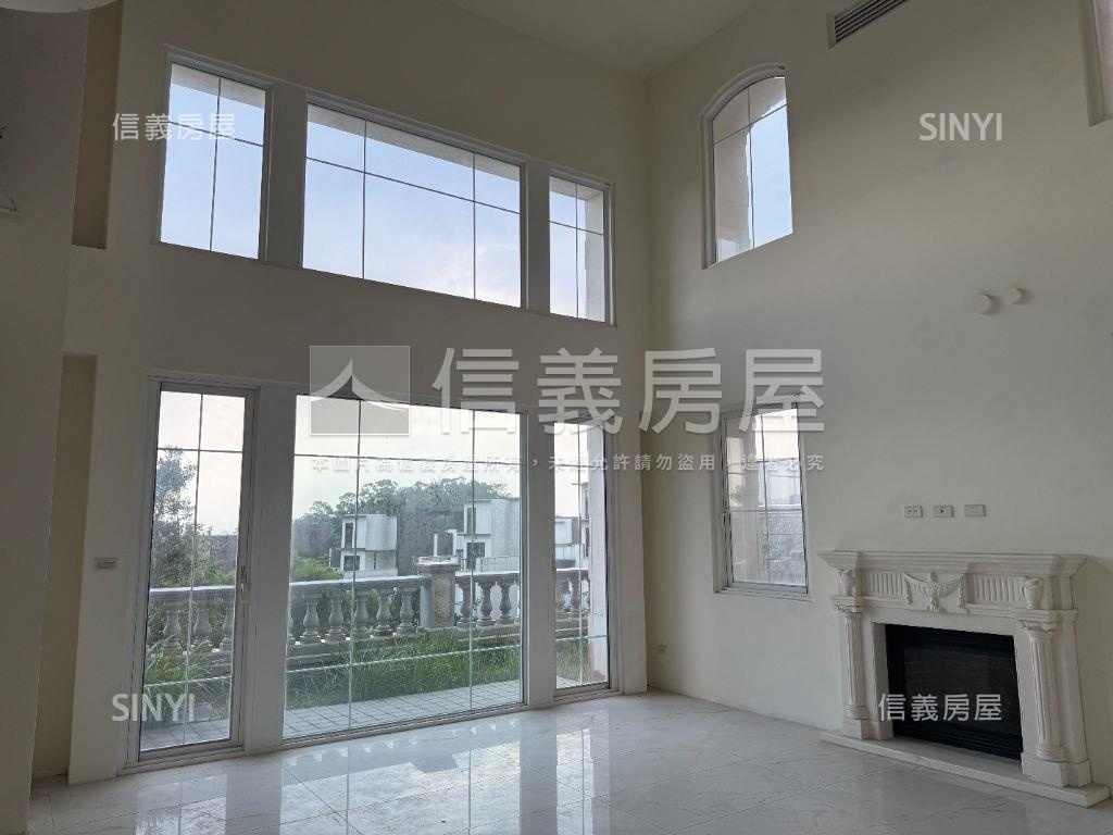 富裔華城景觀別墅房屋室內格局與周邊環境