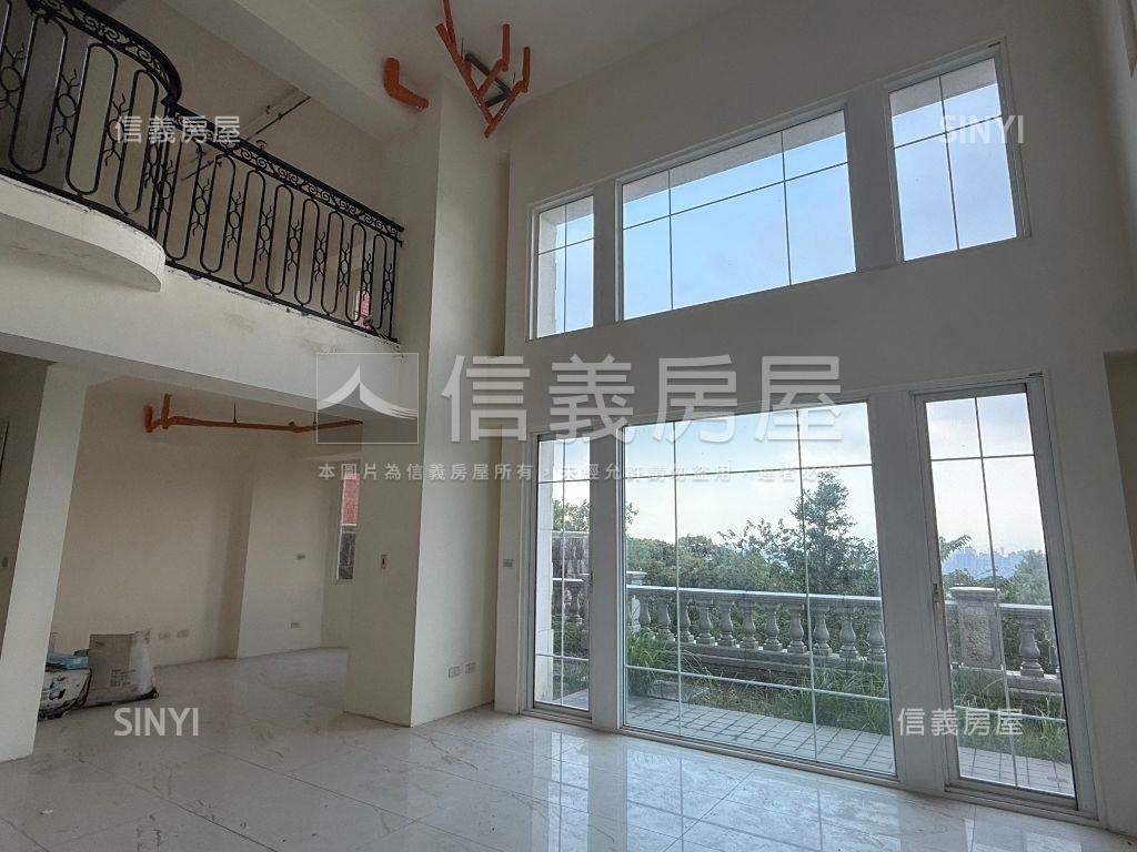 富裔華城景觀別墅房屋室內格局與周邊環境