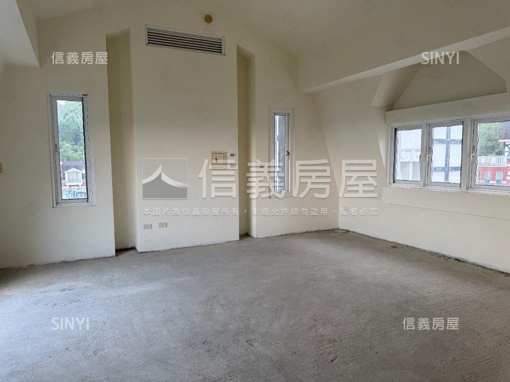 富裔華城景觀別墅房屋室內格局與周邊環境