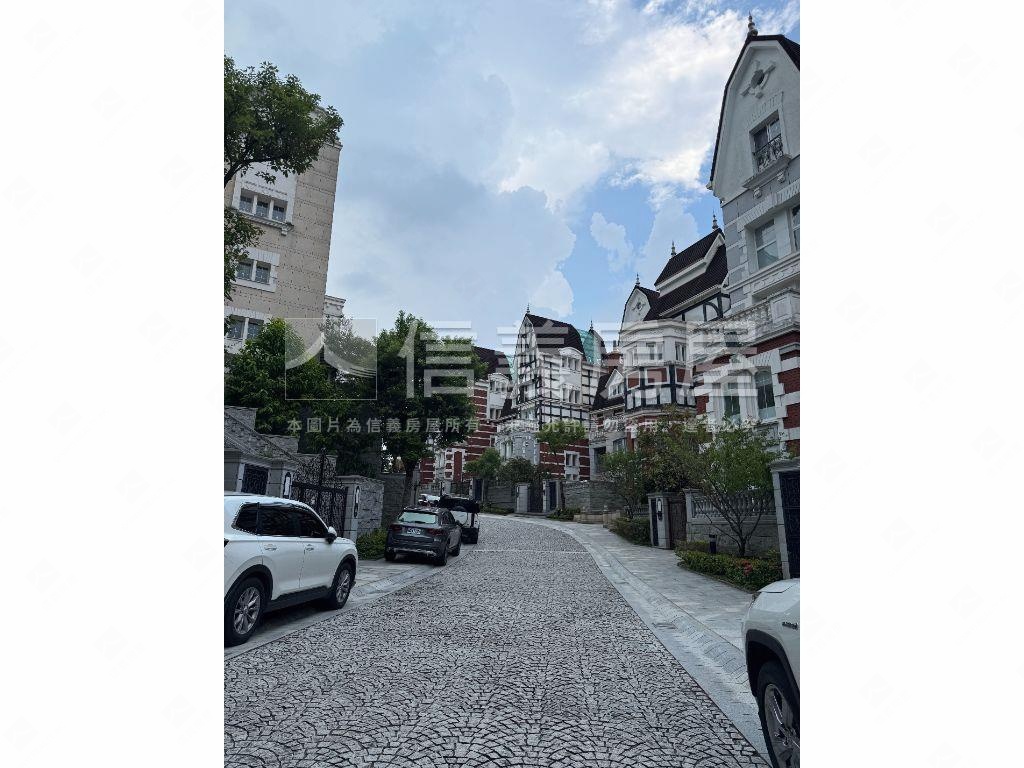 富裔華城景觀別墅房屋室內格局與周邊環境